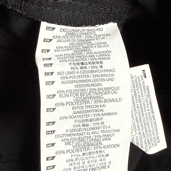 5.11 Tactical Pants Mens 40x28 Black Cargo Utility Ripstop Heavy Duty - Picture 3 of 8